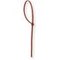 Collier plastique marron 200x4,5, diamètre de serrage 50
